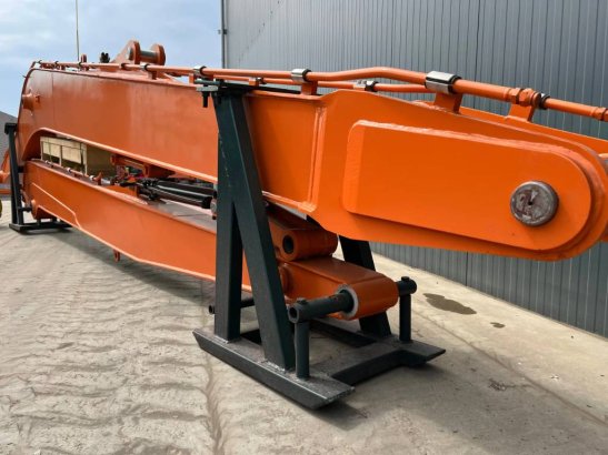 Hitachi ZX210 18m Set Long Reach Equipment ZX210 18m Set Long Reach Equipment 2026 1 image 9