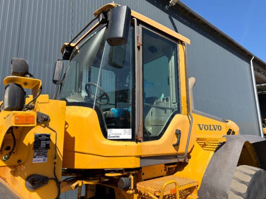Volvo L120F L120F 2008 2 Wheel Loaders image 9