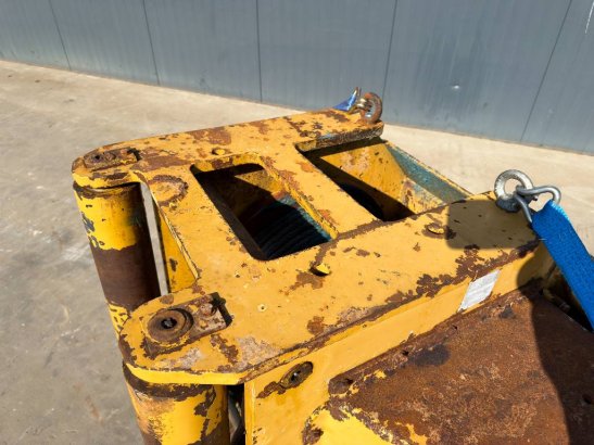CAT D6H / D6R / D6T Winch - Paccar PA110 D6H / D6R / D6T Winch - Paccar PA110 2 image 9