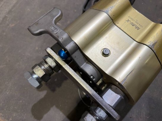 CAT Multi X - Modular coupler incl. connector Multi X - Modular coupler incl. connector 2 image 9