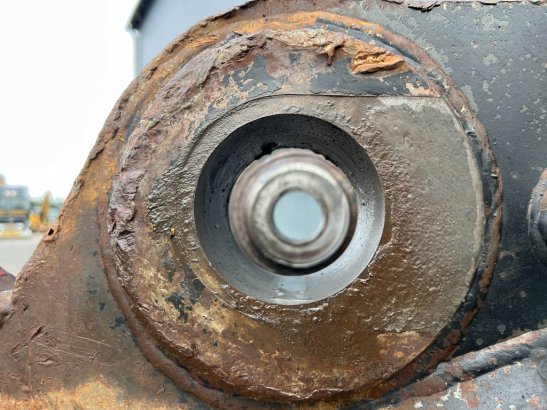 Klepp MEK KM 3 / VOLVO S3 - 349E / 352F KLEPP MEK KM 3 / VOLVO S3 - 349E / 352F 2016 2 image 9