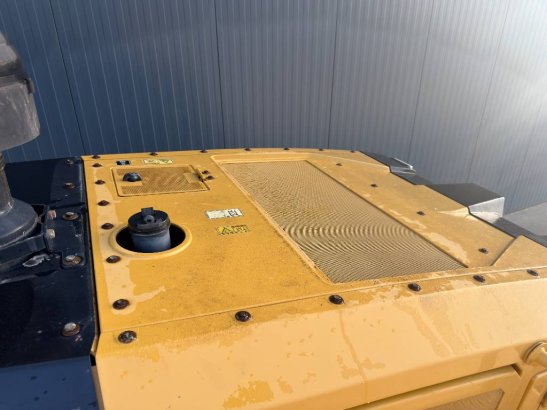 CAT 140M3 AWD 140M3 AWD 2016 2 Motor graders image 9
