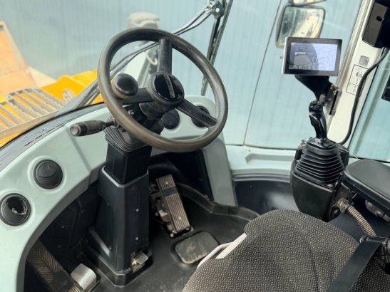 Liebherr L550 Xpower L550 Xpower 2016 2 Wheel Loaders image 9