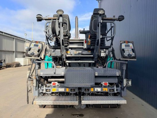 Vögele SUPER 1300-3i Vögele SUPER 1300-3i 2016 2 Asphalt pavers image 9