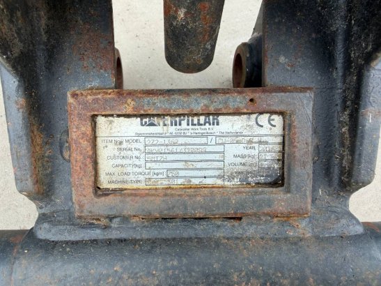 Verachtert CW05 - Caterpillar 301 Verachtert CW05 - Caterpillar 301 2016 2 image 9