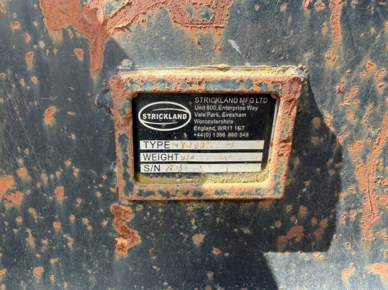 Miller EC290 / EC300 Geith Miller EC290 / EC300 Geith 2 image 9
