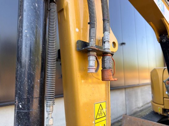 CAT 303.5E CR 303.5E CR 2020 2 image 9