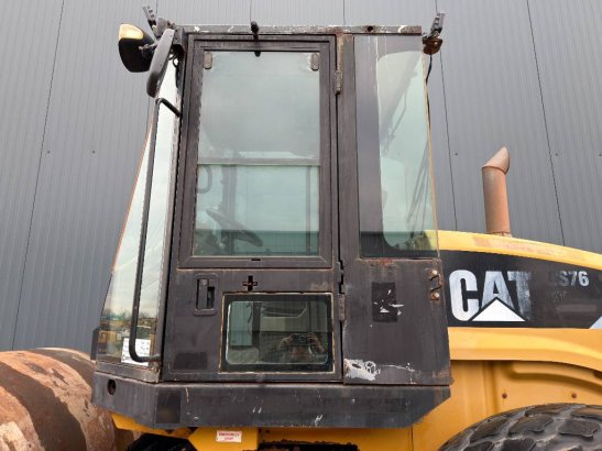 CAT CS76 XT 1098 2012 2 image 9