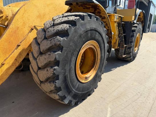 CAT 972M 972M 2015 2 Wheel Loaders image 9