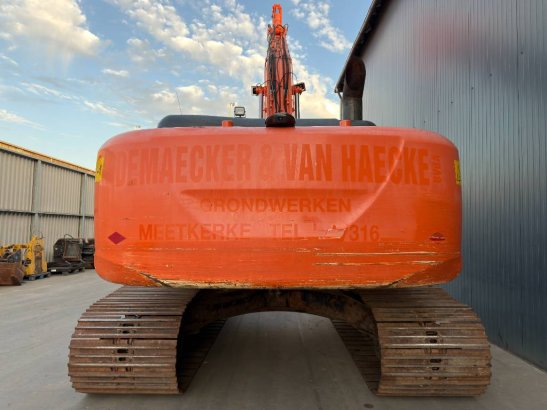 Hitachi ZX250LC-5B Long reach ZX250LC-5B Long reach 2016 2 image 9