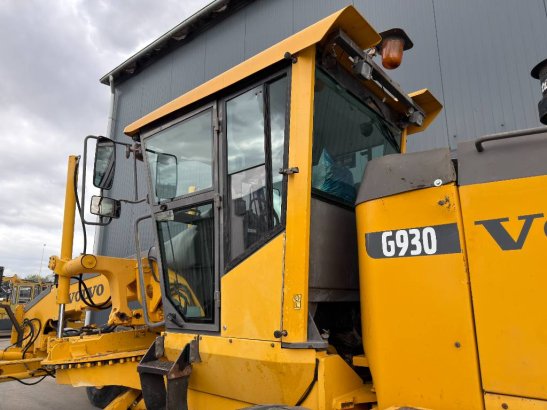 Volvo G930 - CE G930 - CE 2010 2 Motor graders image 9