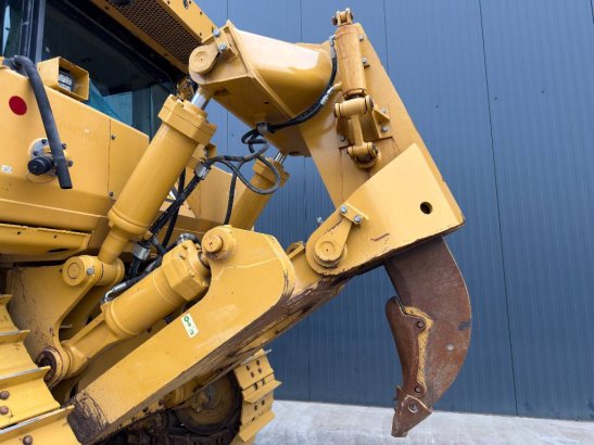 CAT D8T - CE document and TA2 Inspection available D8T - CE document and TA2 Inspection available 2017 2 Dozers image 24
