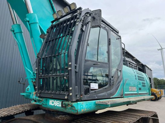 Kobelco SK500LC-9 SK500LC-9 2014 2 Crawler Excavators image 24