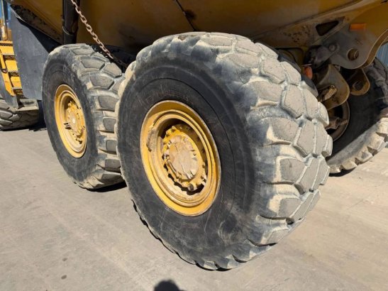 CAT 735 04A 735 04A 2018 2 Articulated Dump Trucks image 24