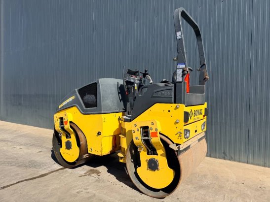 Bomag BW138 AD-5 413 2017 2 image 9