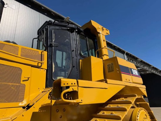 CAT D9R D9R 1996 2 Dozers image 9