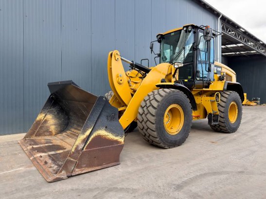 CAT 926M - 990 HOURS - FORKS - 3rd VALVE 926M - 990 HOURS - FORKS - 3rd VALVE 2018 2 Wheel Loaders image 9