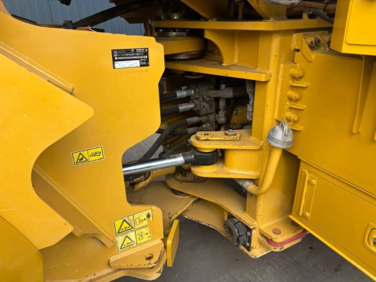 CAT 950GC 254 2018 2 Wheel Loaders image 24