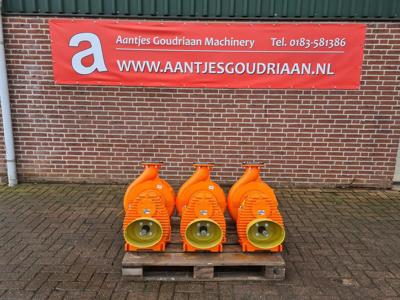 Doda mestpomp AFI 35-2 image