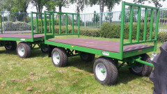 Mini transportwagen