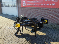 Boxer Agri Black verstekklepelmaaier