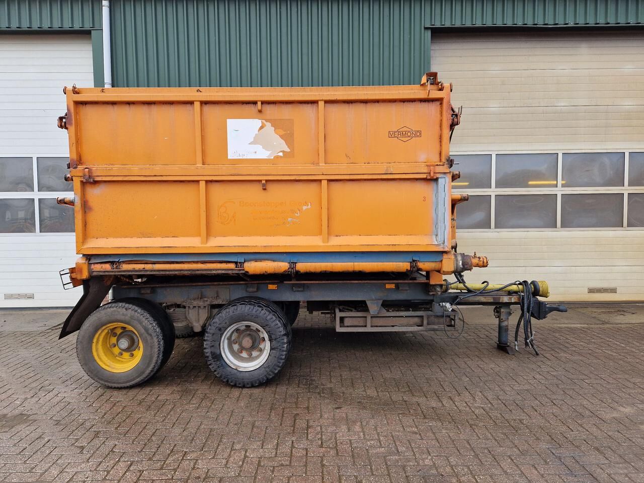 Snipper wagen image