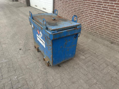 IBC tank 300 liter - Nieuw