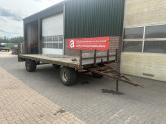 Materiaal wagen - Gebruikt