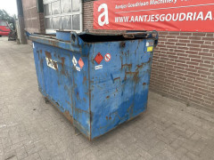 IBC 1500 liter