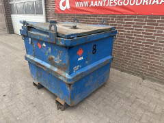 IBC tank