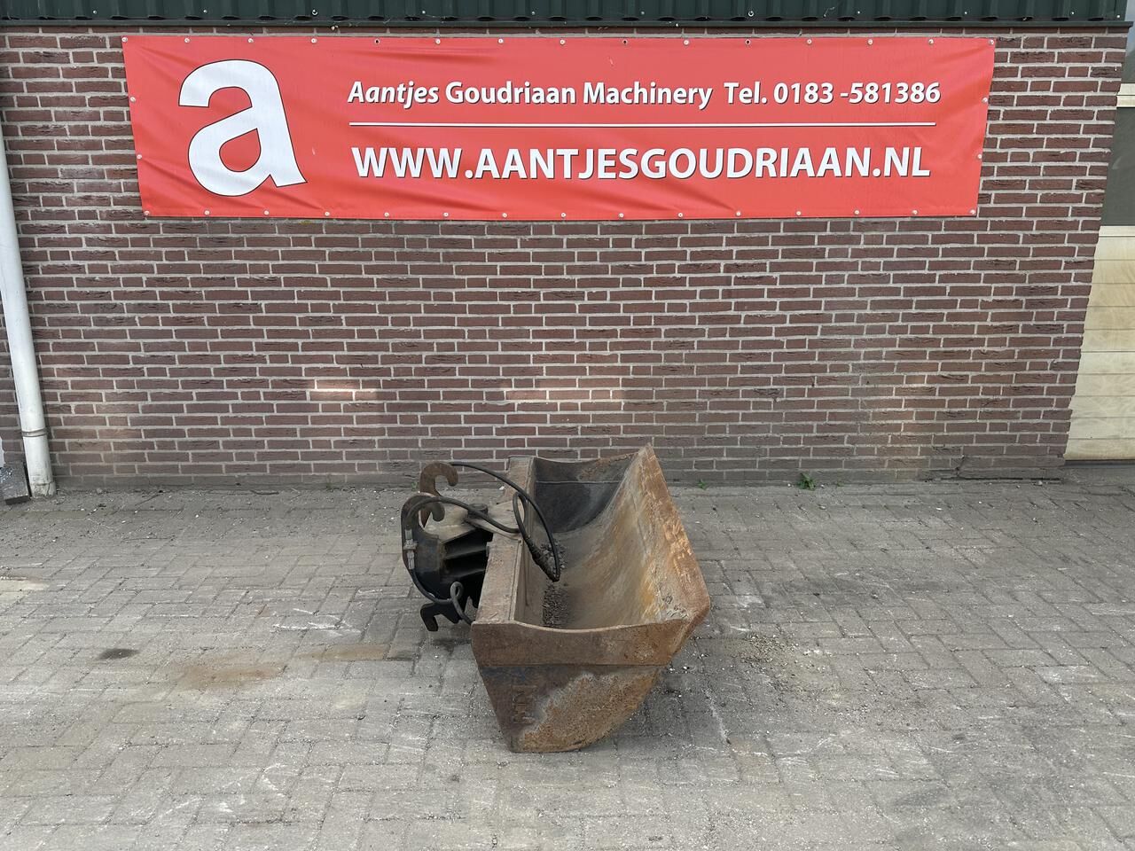 Kantelbak - Gebruikt image