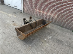 Kantelbak - Gebruikt