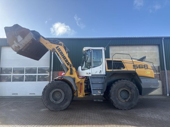 Liebherr 566 XPower 566 XPower 2017 1 Wheel Loaders image 25