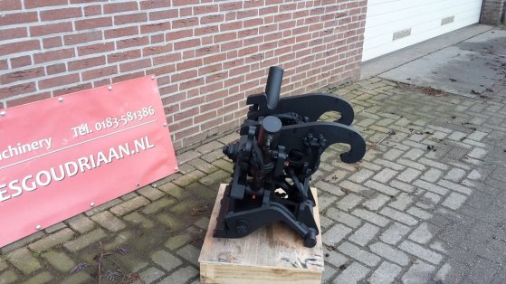 Pladdet kantelstuk cw10 Pladdet kantelstuk cw10 2024 1