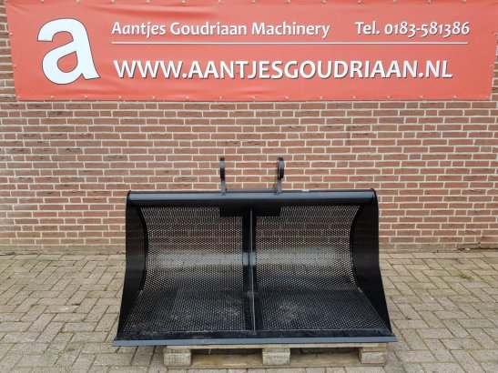 AGM Baggerbak 1500 mm AGM Baggerbak 1500 mm 2020 1