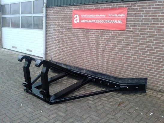 Rubberschuif systeem 2000 Rubberschuif systeem 2000 1
