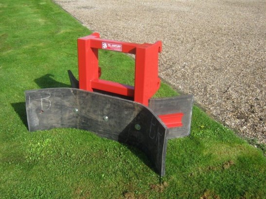 Dubbele rubberschuif Dubbele rubberschuif 1