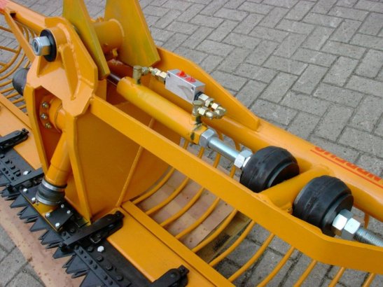 Verlengarmen voor maaikorf VERLENGARMEN voor maaikorf 1