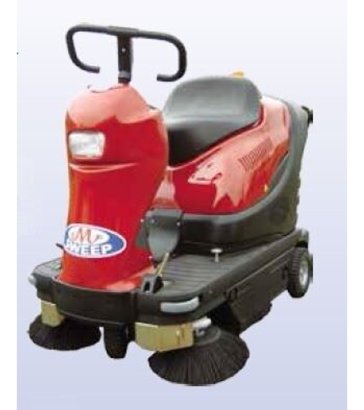 Zit - veegzuigmachine 110cm zit - veegzuigmachine 110cm 1
