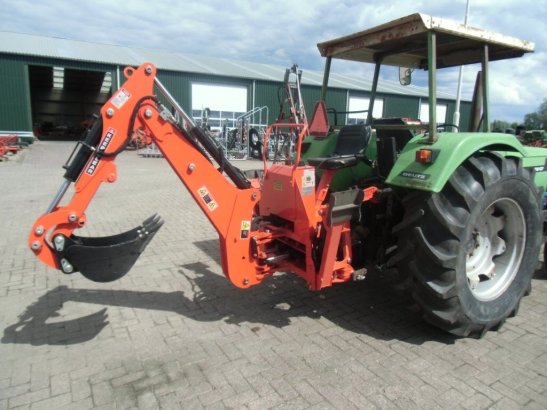 Laad graaf combinatie Laad graaf combinatie 1