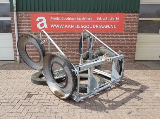Bandensleep 4500mm Bandensleep 4500mm 2018 2