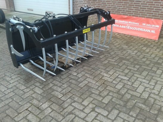 Mestgrijper Mestgrijper 1