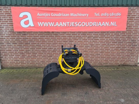 Sloop sorteer grijper SLOOP sorteer grijper 2021 1
