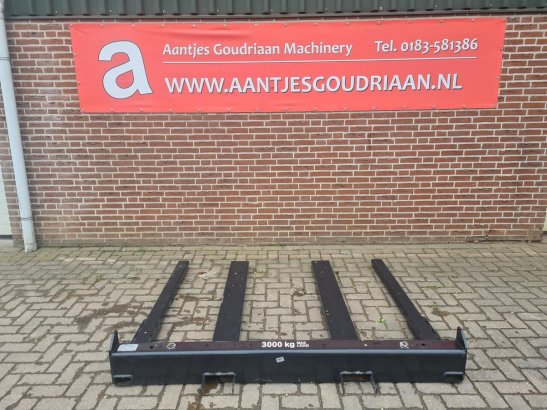 Palletbordverbreder Palletbordverbreder 2021 1