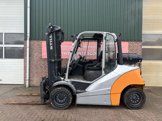 Still RX 70-50 RX 70-50 2014 2 Forklift
