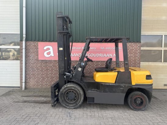 Tailift FD40 heftruck - Nieuw Tailift FD40 heftruck - Nieuw 1 Forklift