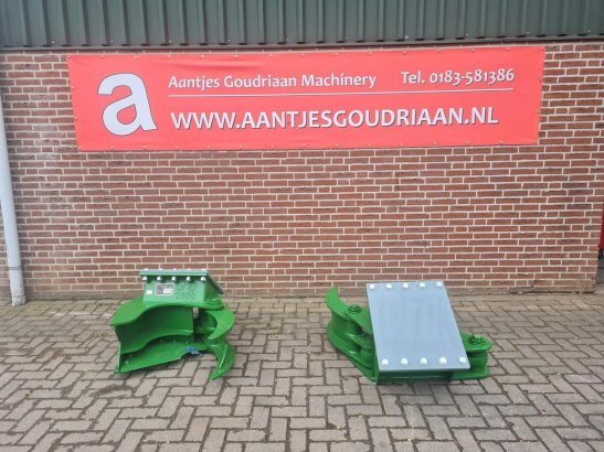 Hydraulische bomenknipper Hydraulische bomenknipper 2022 1