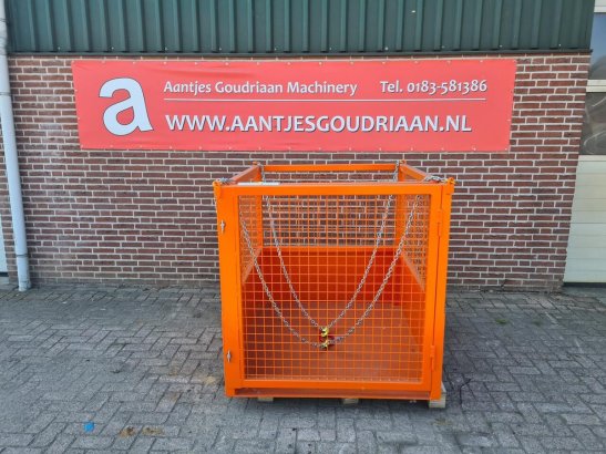 Hijsbak (voor goederen) - Nieuw hijsbak (voor goederen) - Nieuw 2021 1
