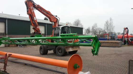 Agomac maxi haspel Agomac maxi haspel 1