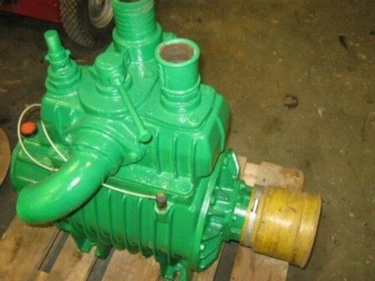 Vacuum compressor 16000 L VACUUM compressor 16000 L 1 Compressors